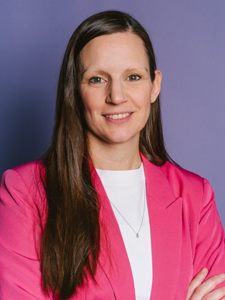 Portrait of Monika Frech