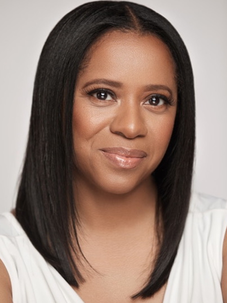 Portrait of Christine Custis