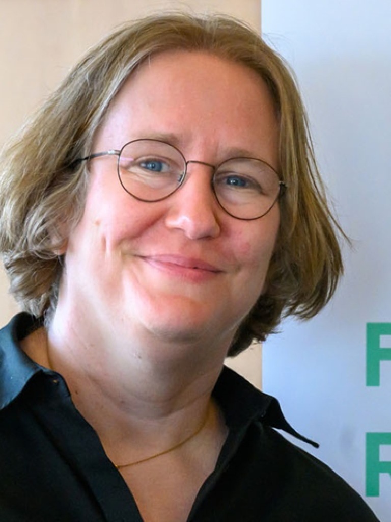 Portrait of Christina Gehlsen