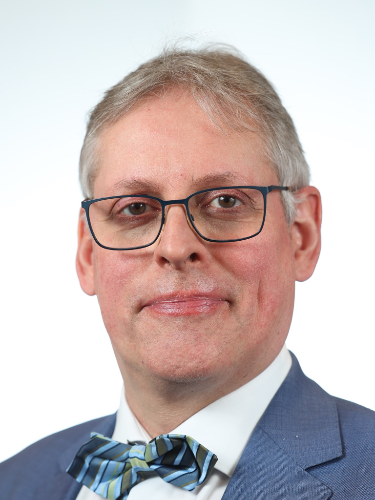 Portrait of Jan Marco Müller