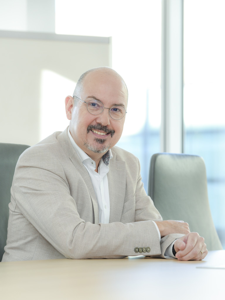 Portrait of Sascha Hermann