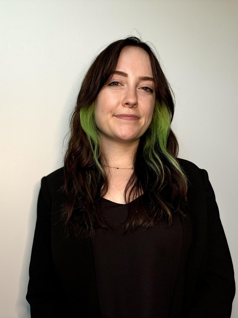 Portrait of Nicole Cox