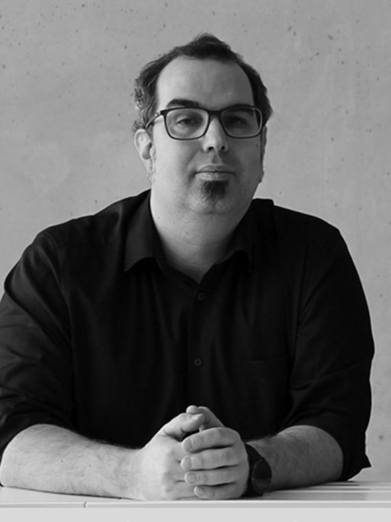 Portrait of Patrick Bräutigam