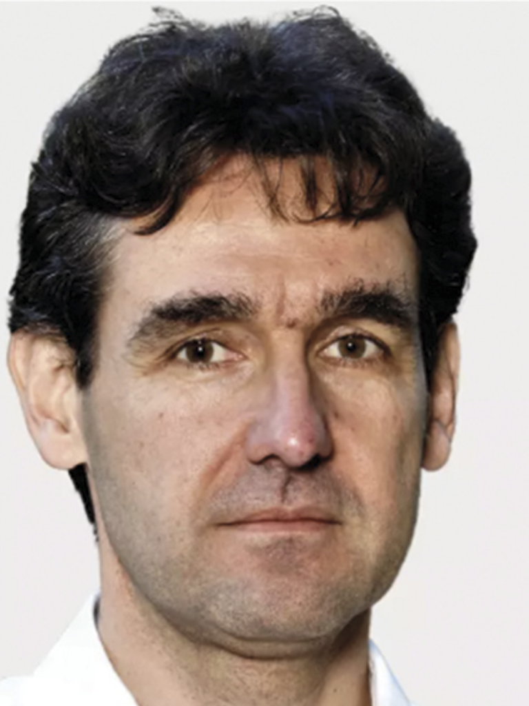 Portrait of Nicola Redi