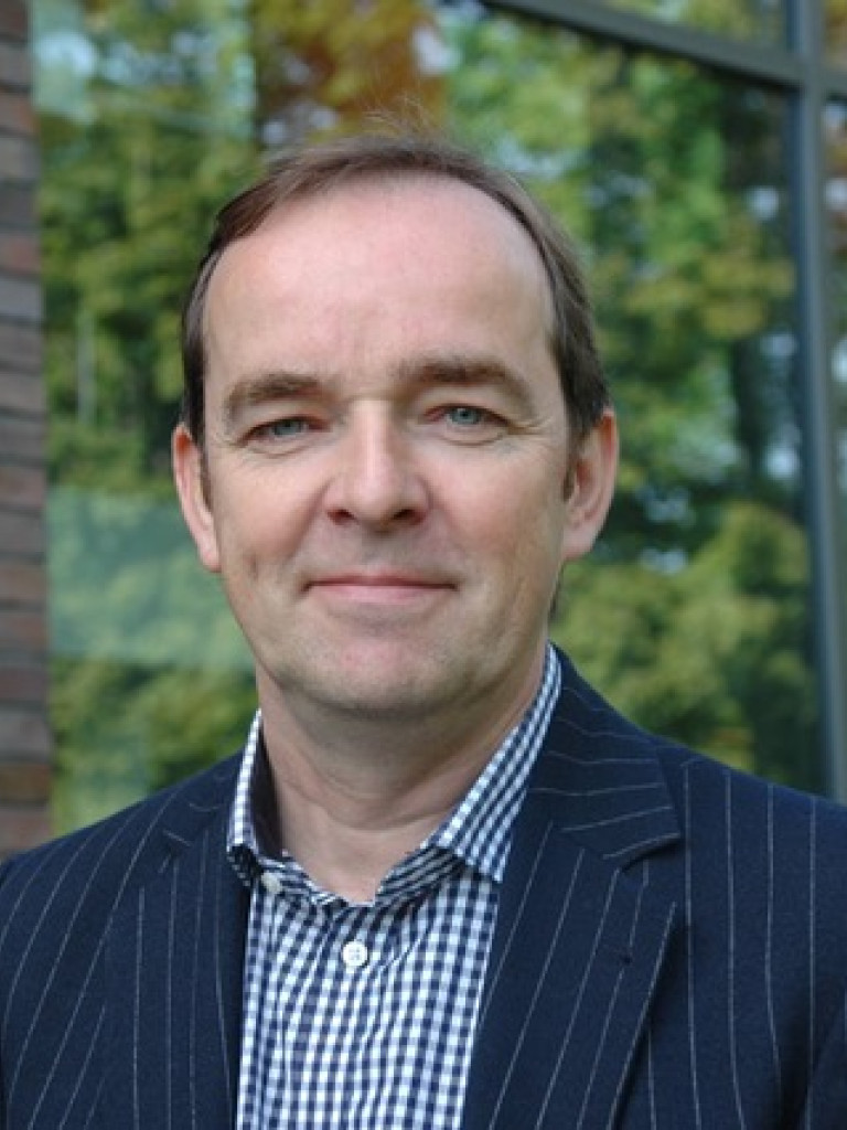 Portrait of Volker Stollorz