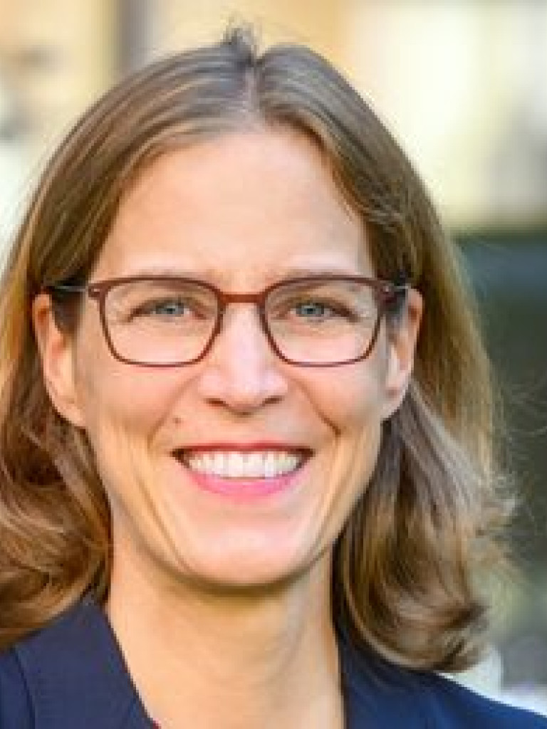 Portrait of Nicola Fuchs-Schündeln