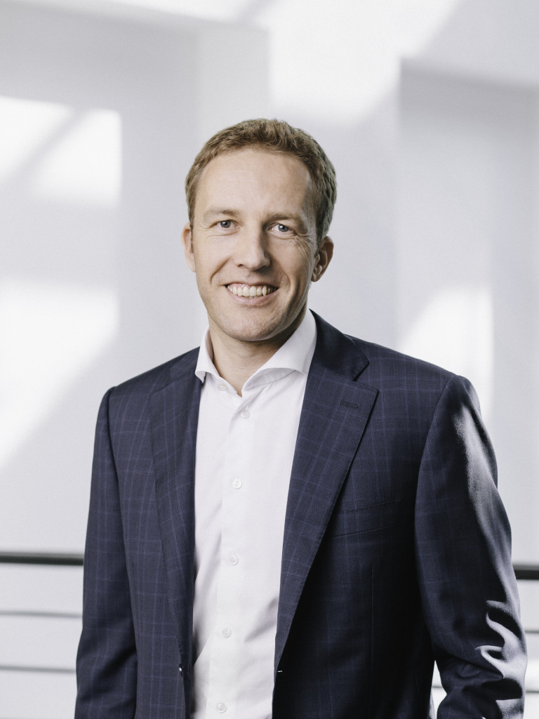 Portrait of Patrick Herhold