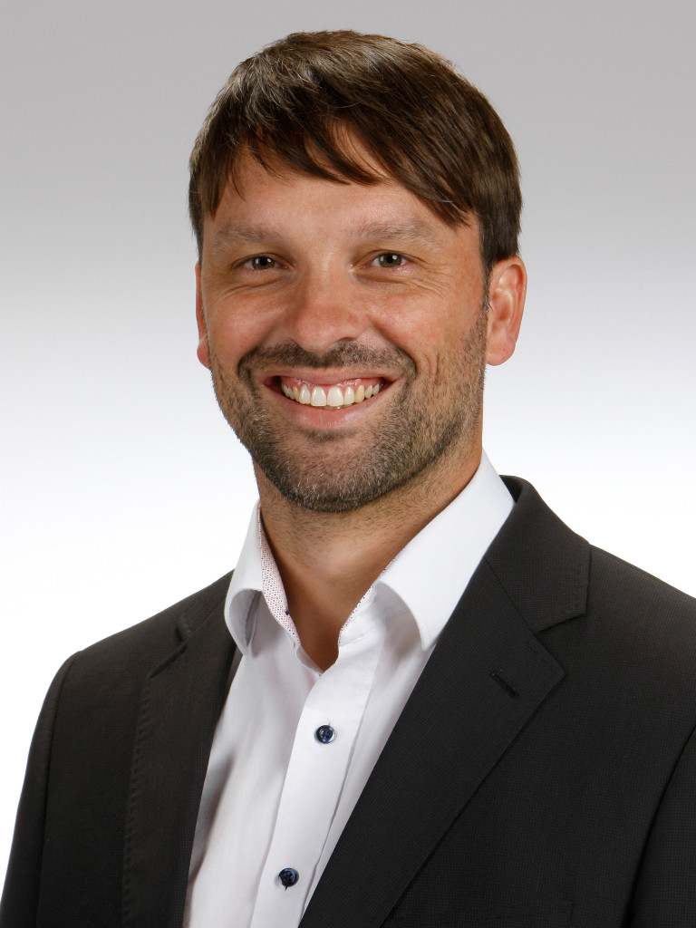 Portrait of Frank Nürnberg