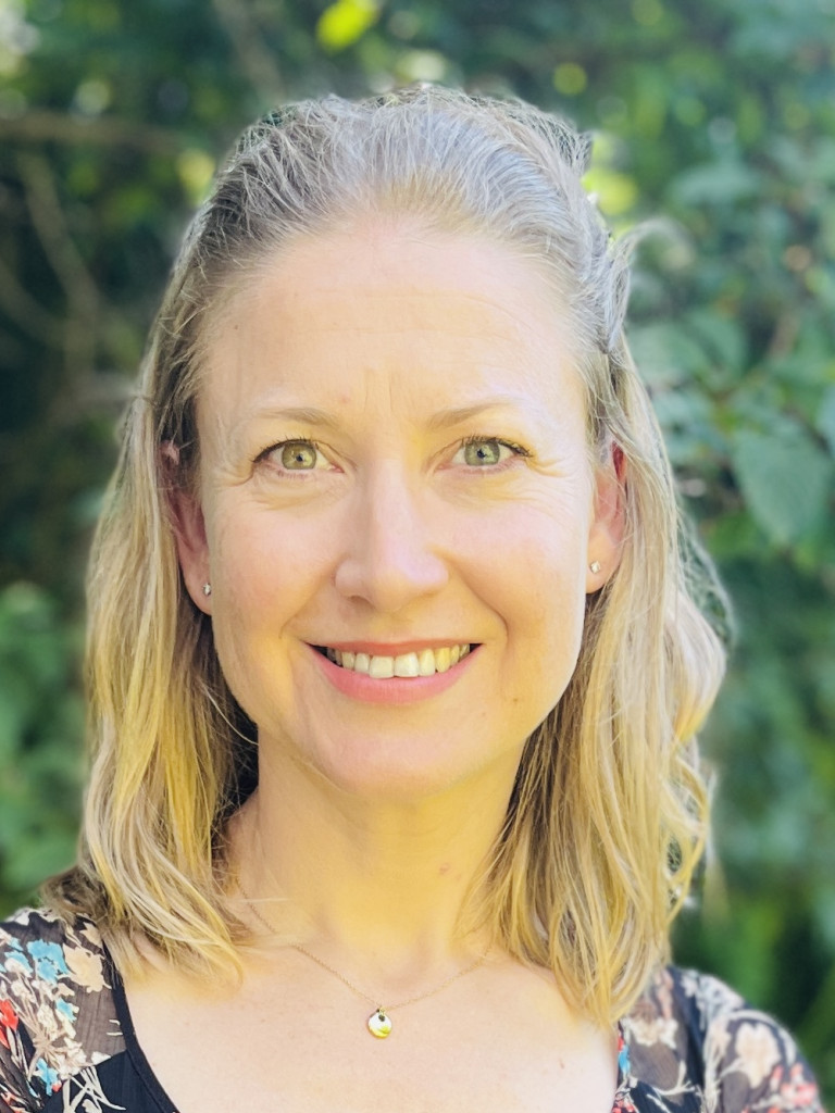 Portrait Melanie Windridge