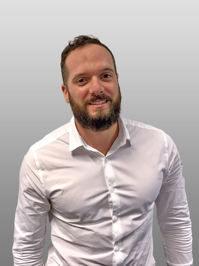 Portrait of George Caputa