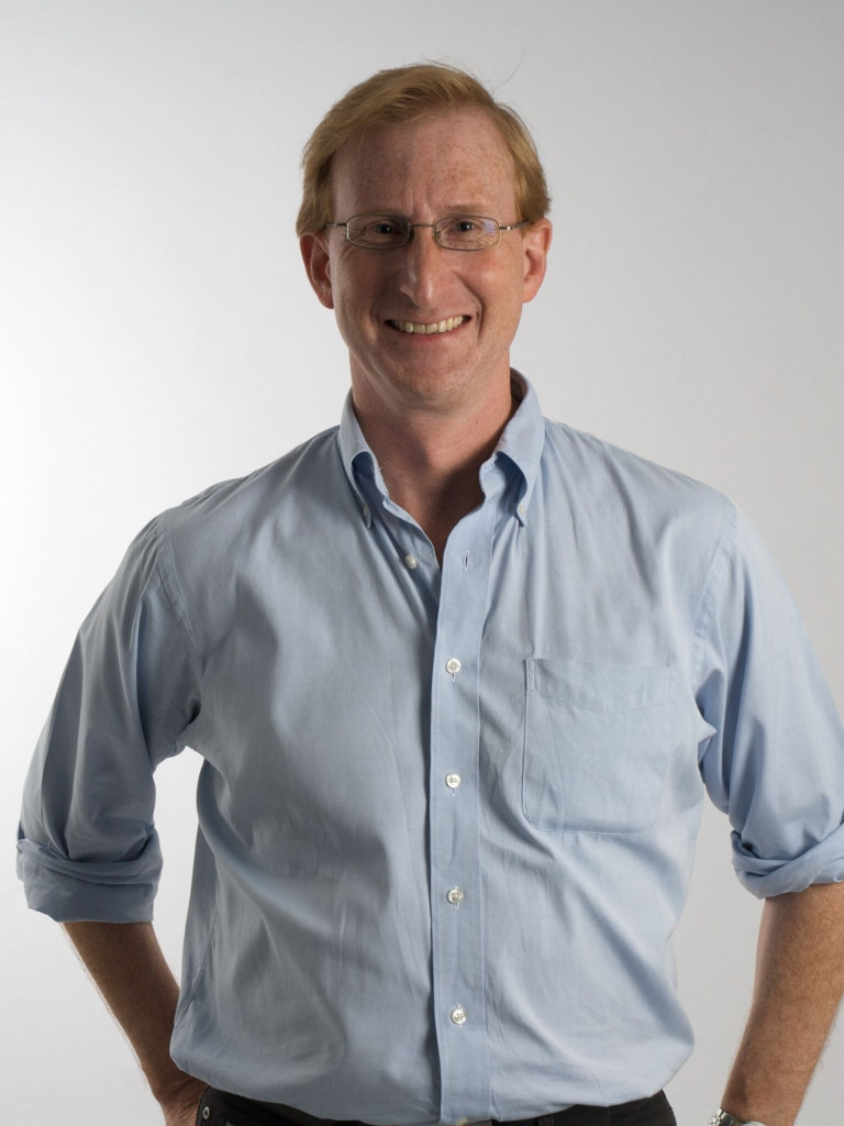 Portrait of Jason Swedlow