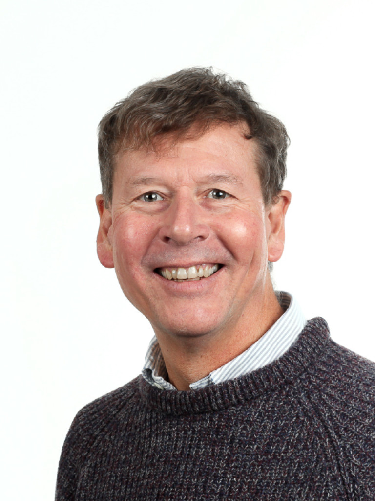 Portrait of Paul Matthews