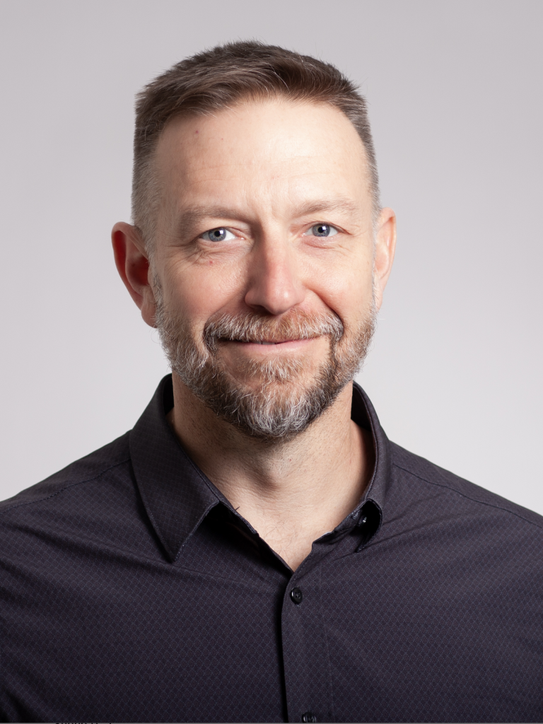 Portrait of Michael Falkowski