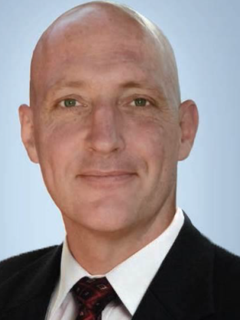 Portrait of Sven Godorr