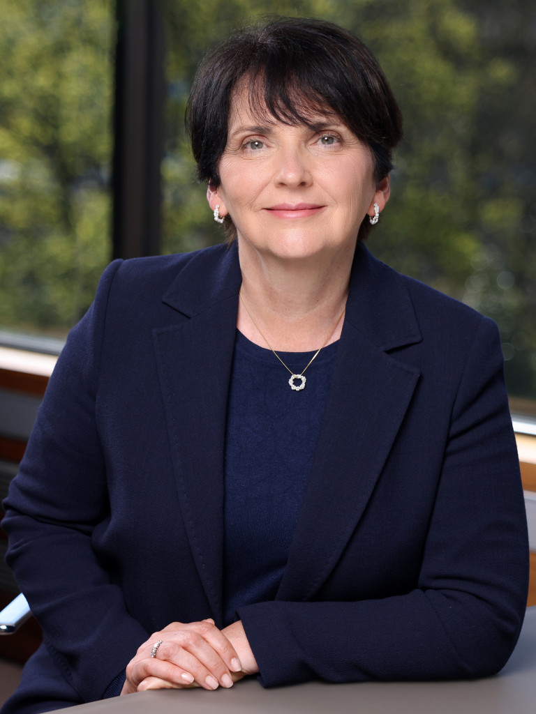 Portrait of Orla Feely