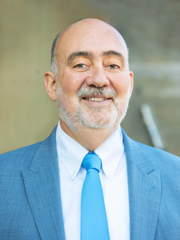 Portrait of Ron Prosor