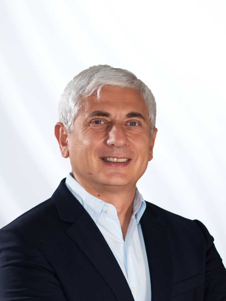 Portrait of Gustavo Pesquin