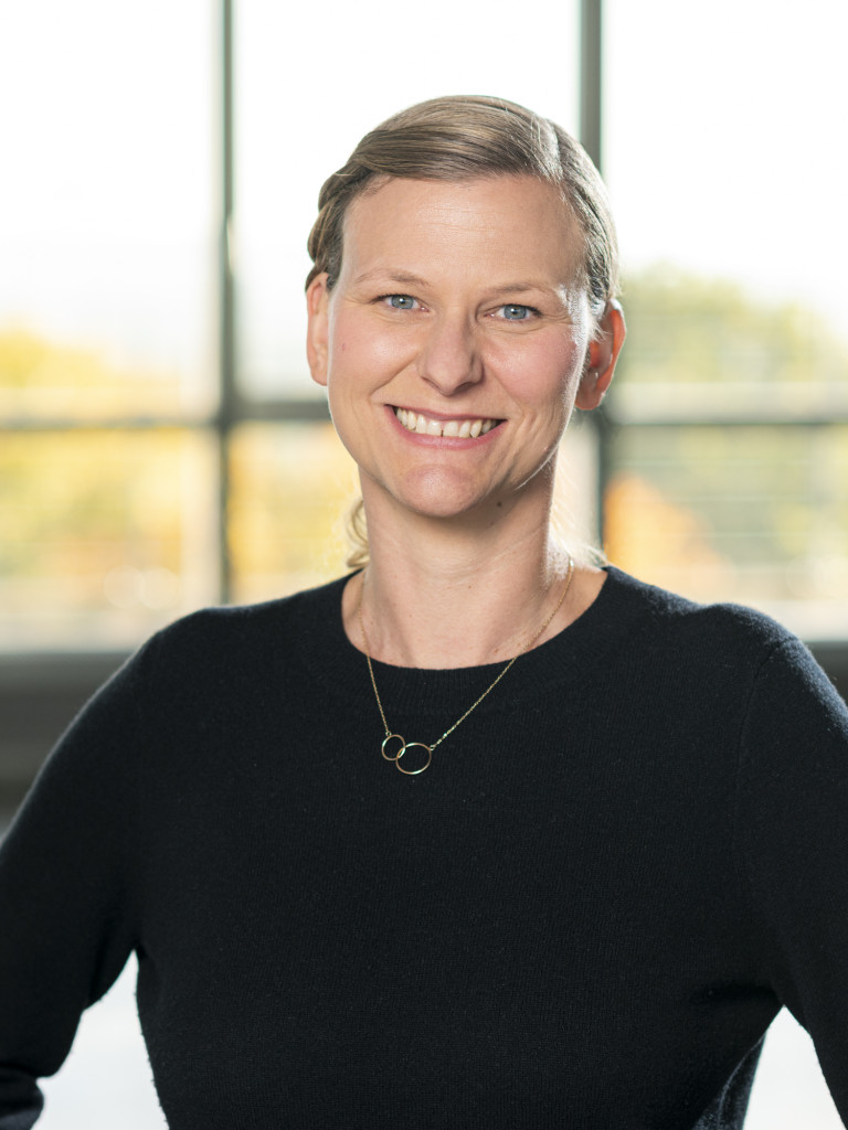 Portrait of Tessa Flatten