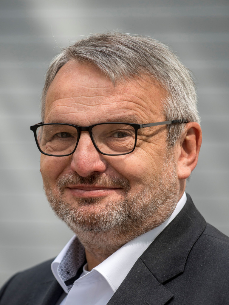 Portrait of Maarten Tossings