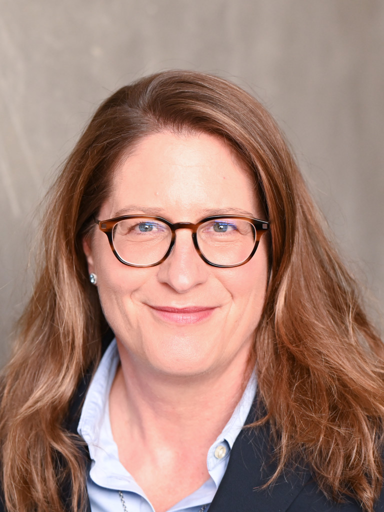 Portrait of Susanne Wiegand