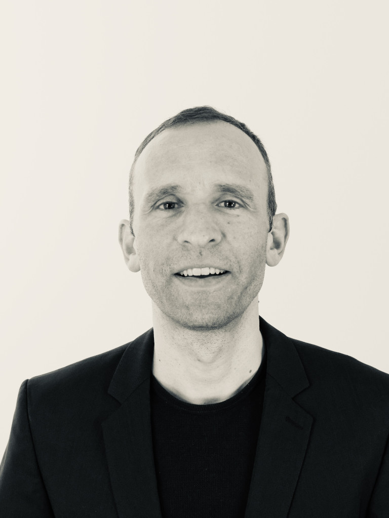 Portrait of Carsten Marr