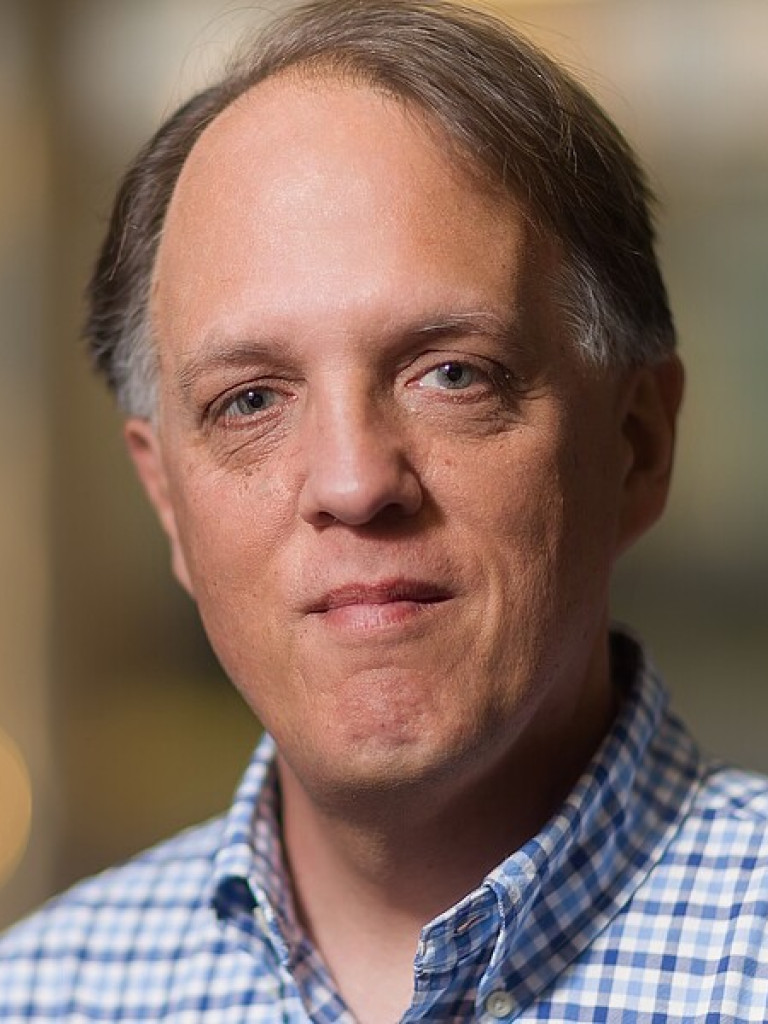 Portrait of Peter Robinson