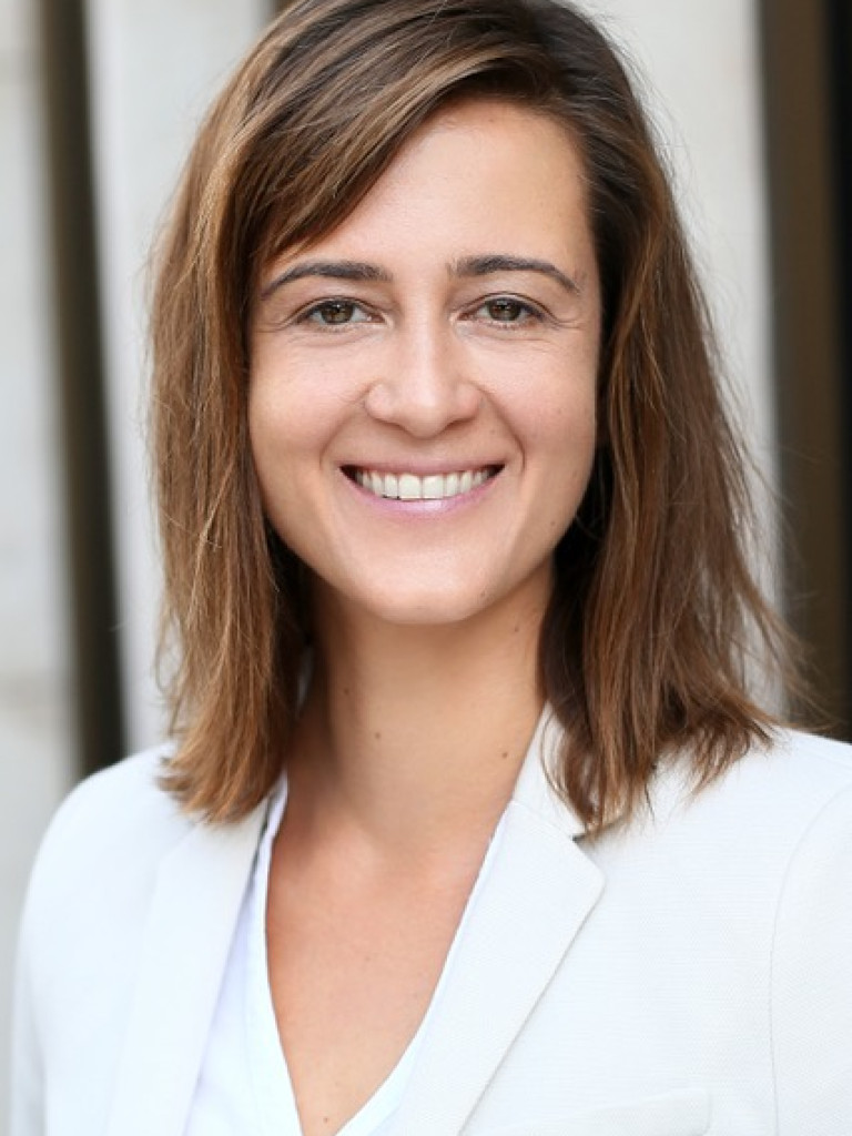 Portrait of Jenny Hestermann