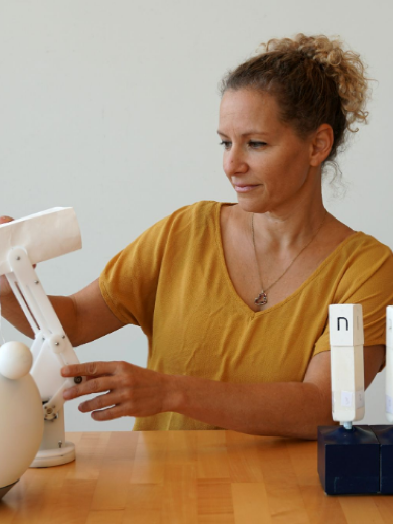 Portrait of Hadas Erel