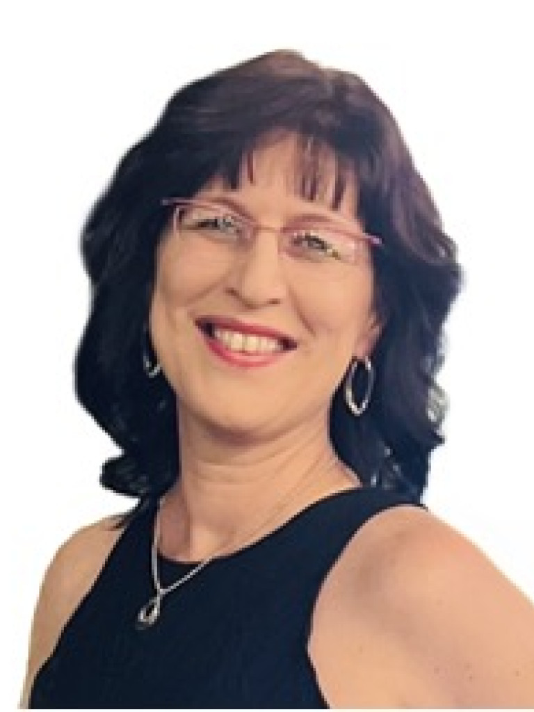 Portrait of Irit Hadar