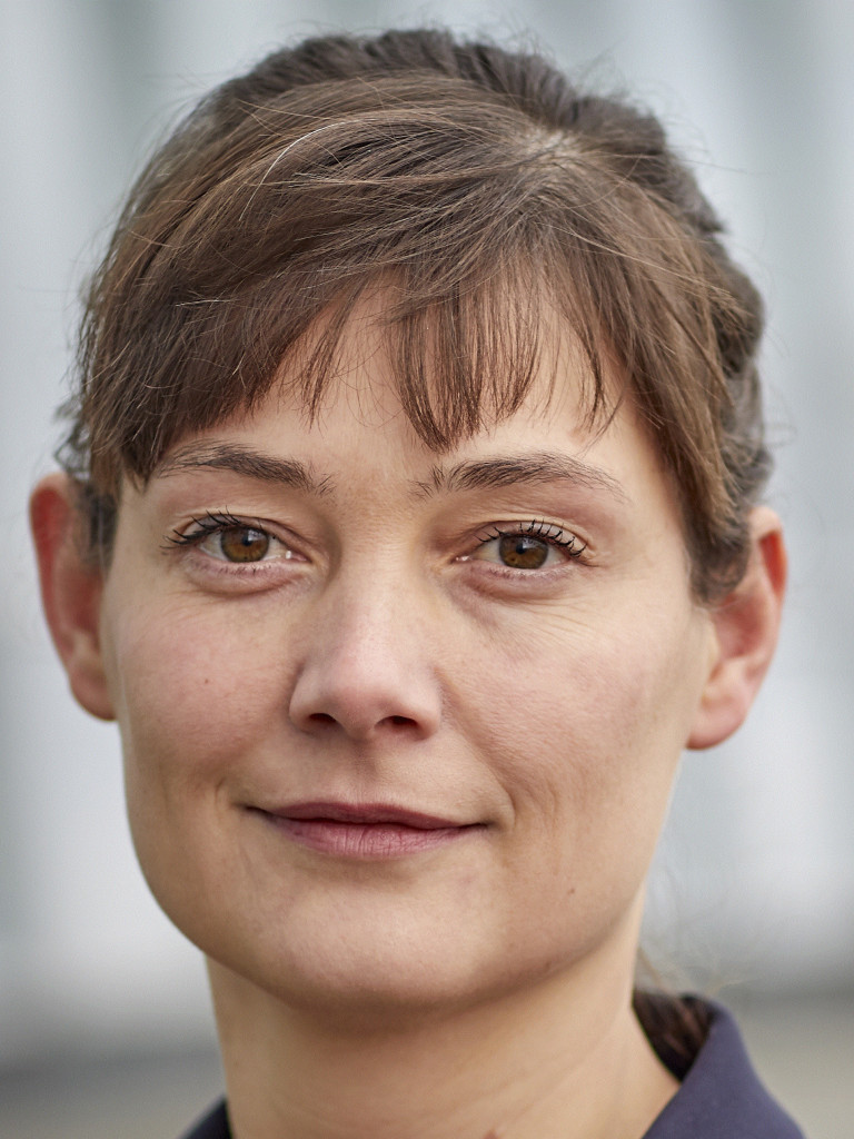 Portrait of Julia Priess Buchheit