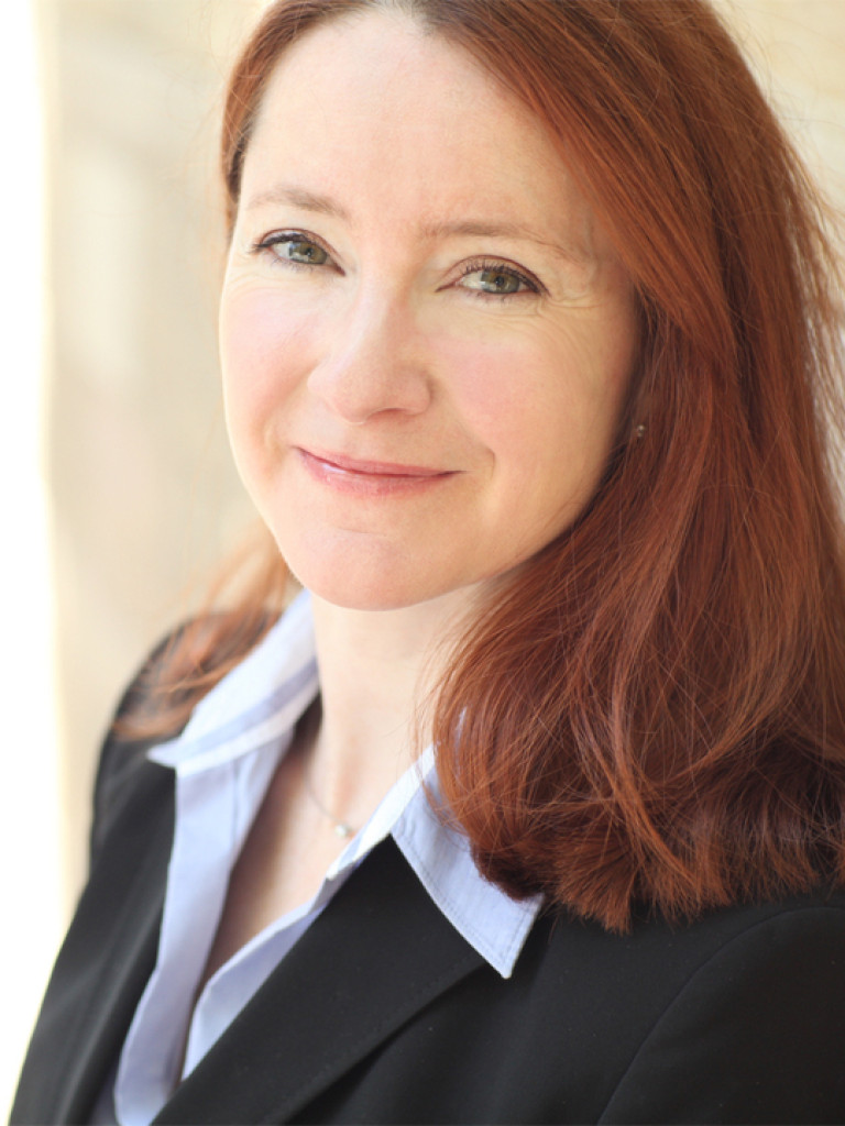 Portrait of Krysia Sommers