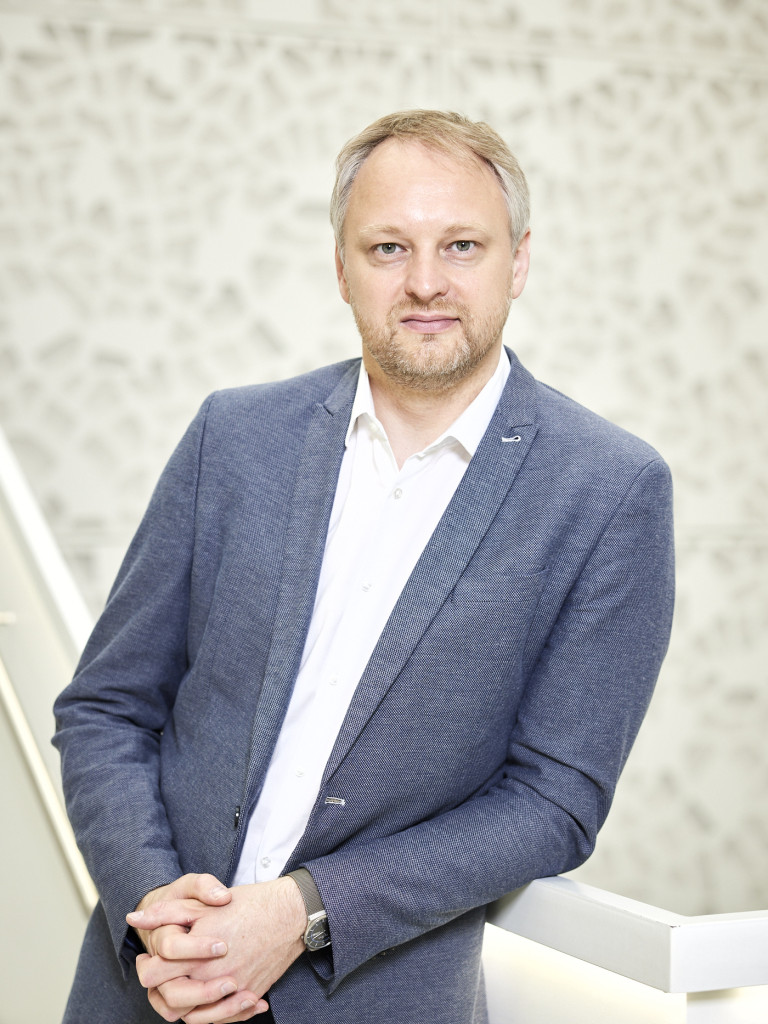 Portrait of Fabian Klose