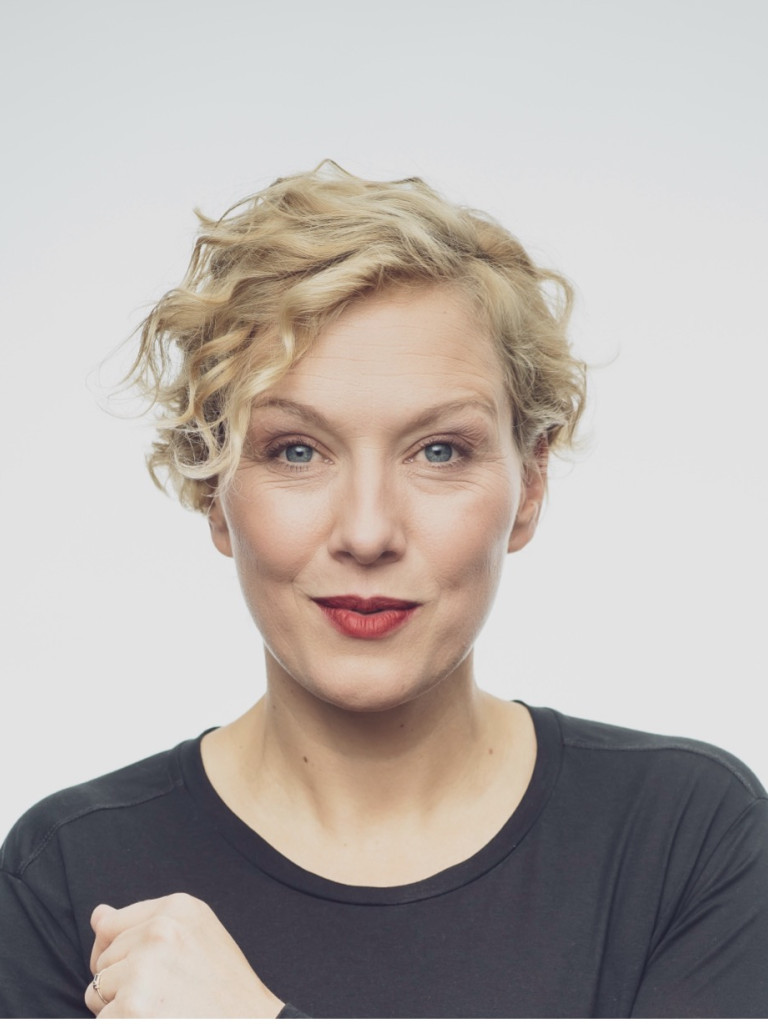 Portrait of Silke Mülherr