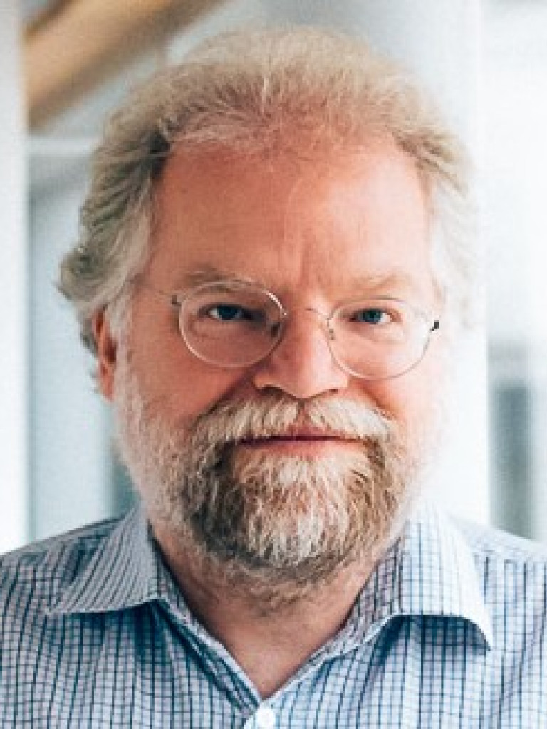 Portrait of Ola Engkvist
