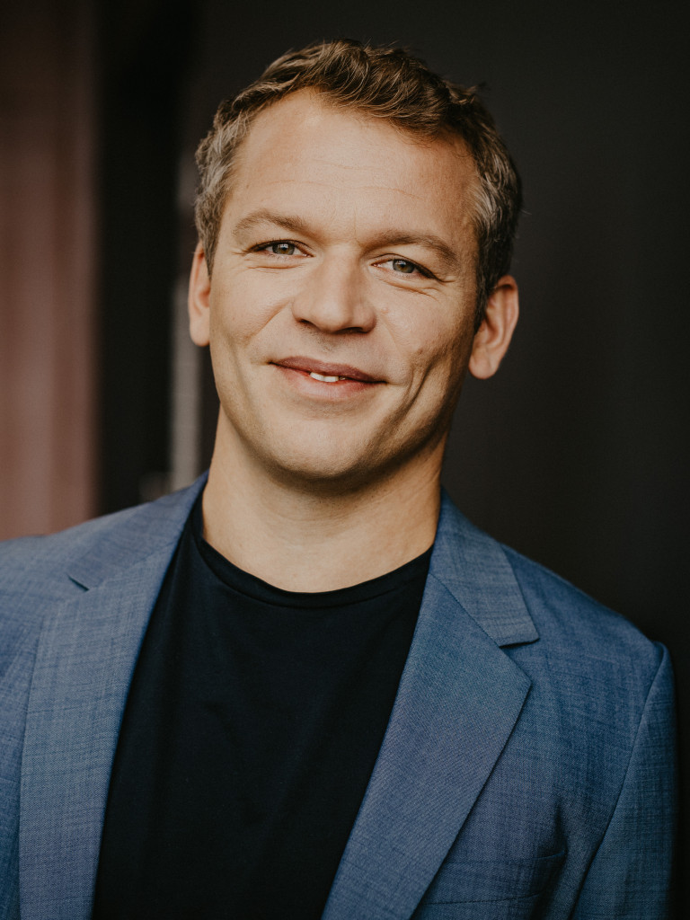 Portrait of Phillip Herzig