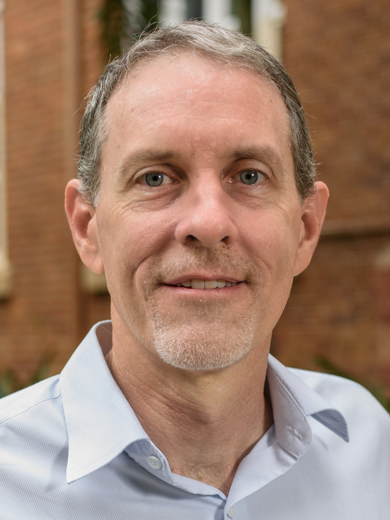 Portrait of Ian O'Hara