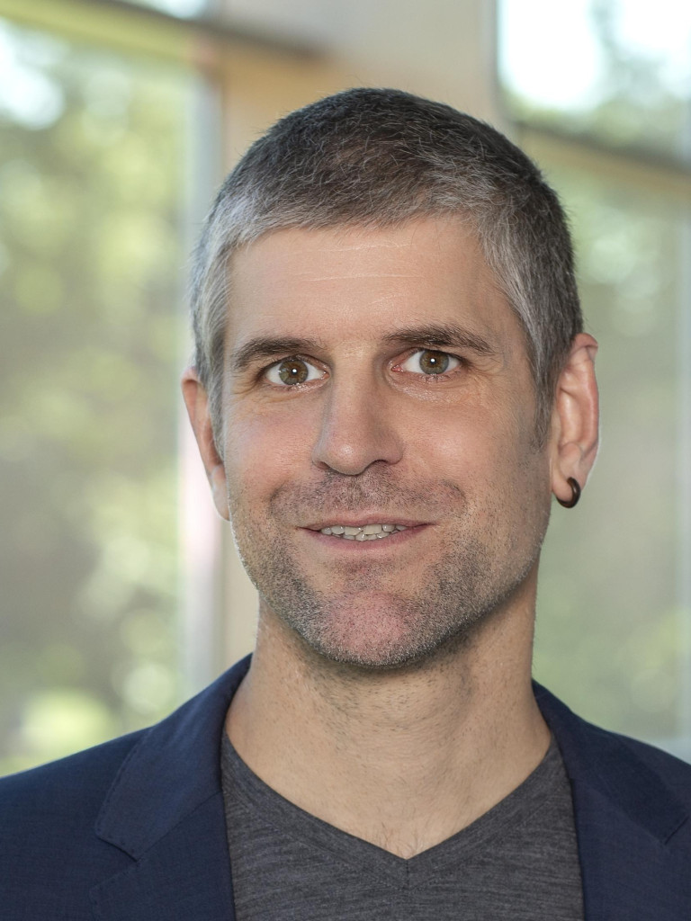 Portrait of Sven Schimpf