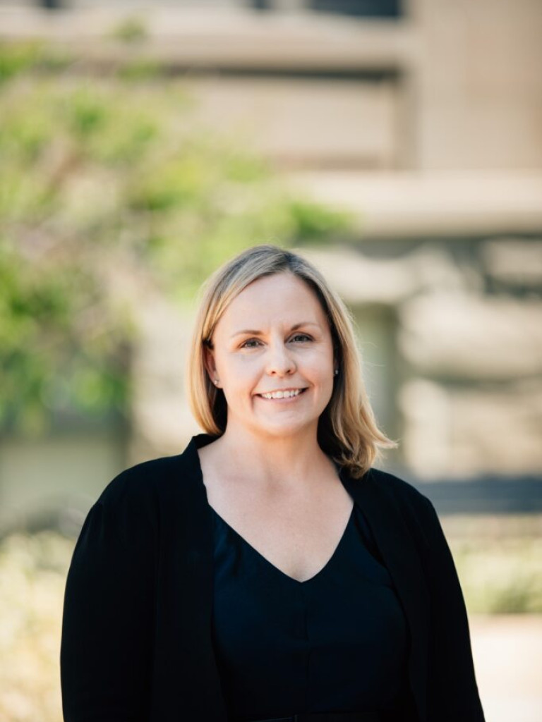 Portrait of Stephanie Otte