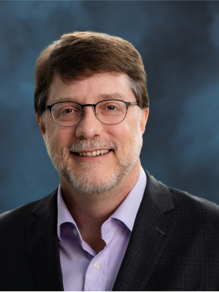 Portrait of Stephen Streiffer