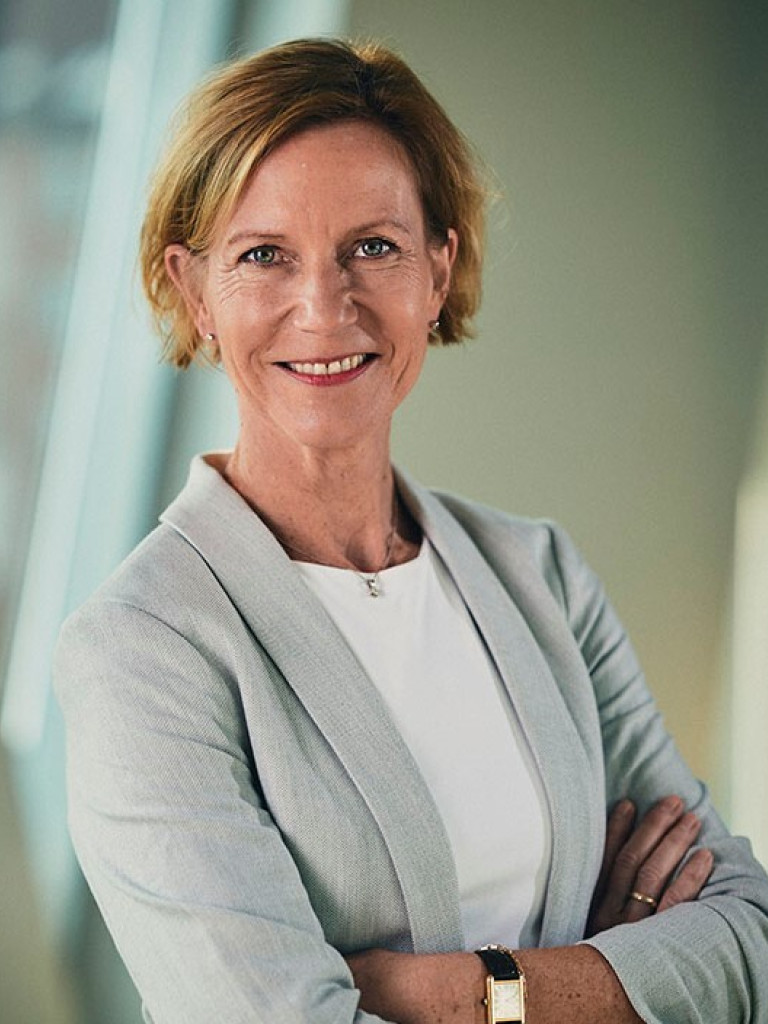 Portrait of Trine Bartholdy