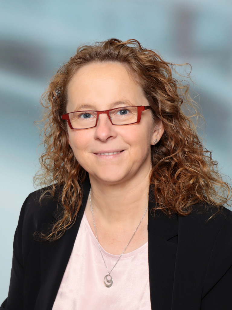 Portrait of Frauke Pohlki