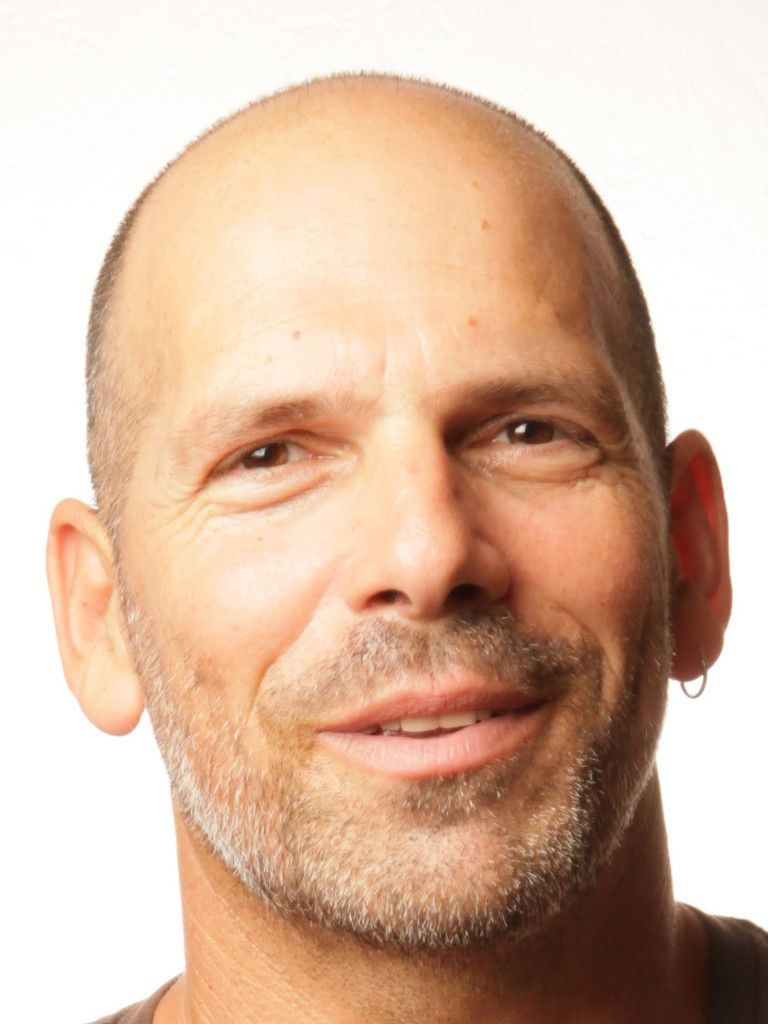 Portrait of Roy Salomon