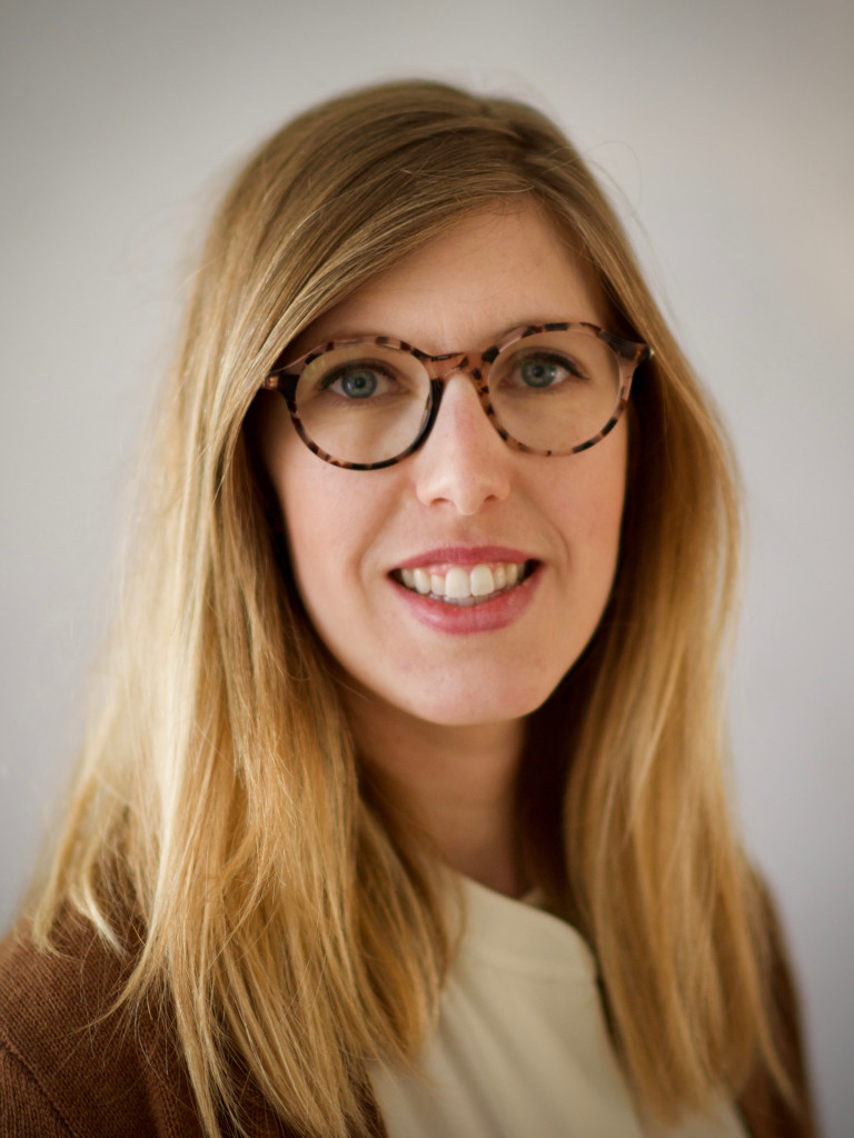 Portrait of Heather Harrington