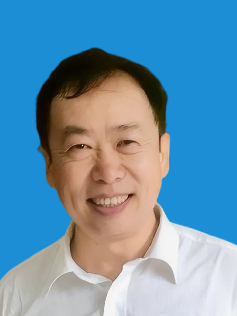 Portrait of Hong He
