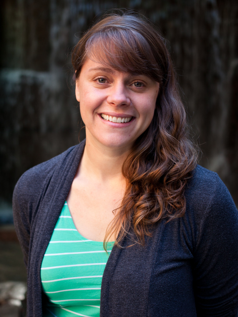 Portrait of Jennifer Adair