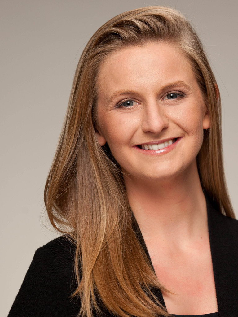 Profilbild Julianne McCall