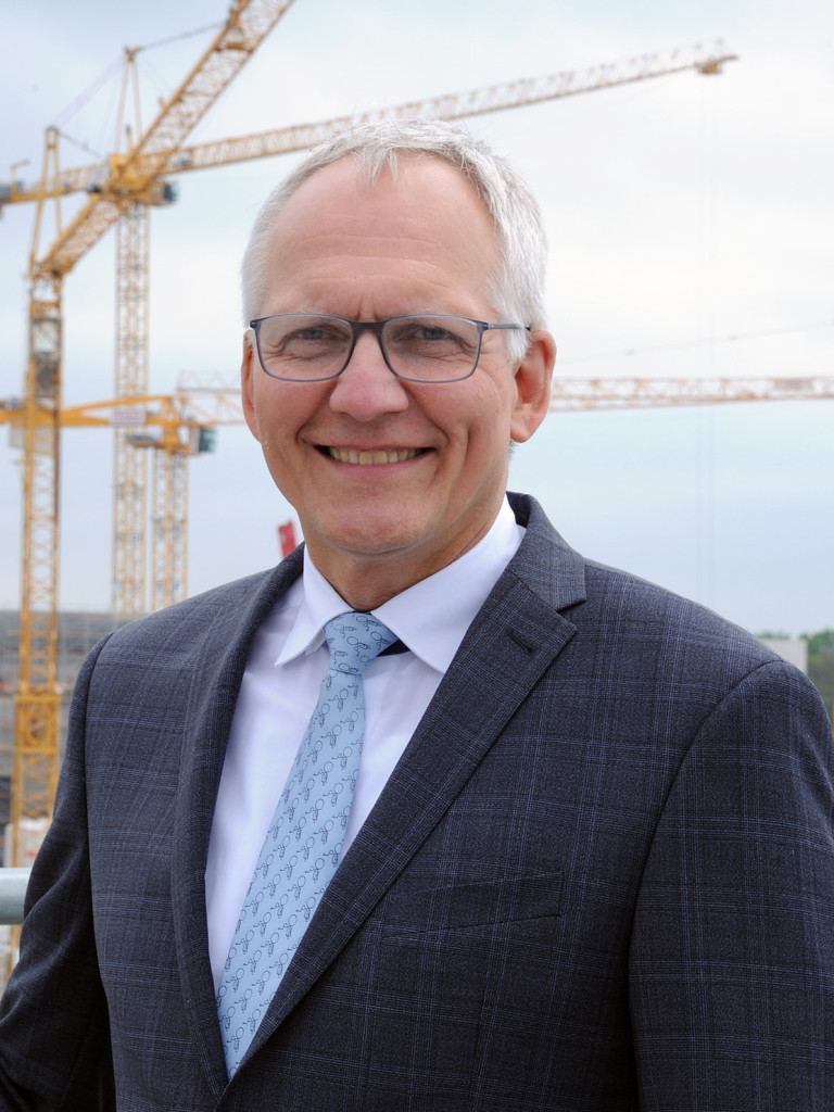 Portrait of Jörg Blaurock