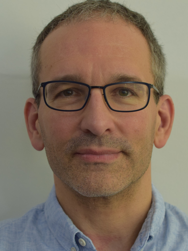 Portrait of Jens Martin Gurr
