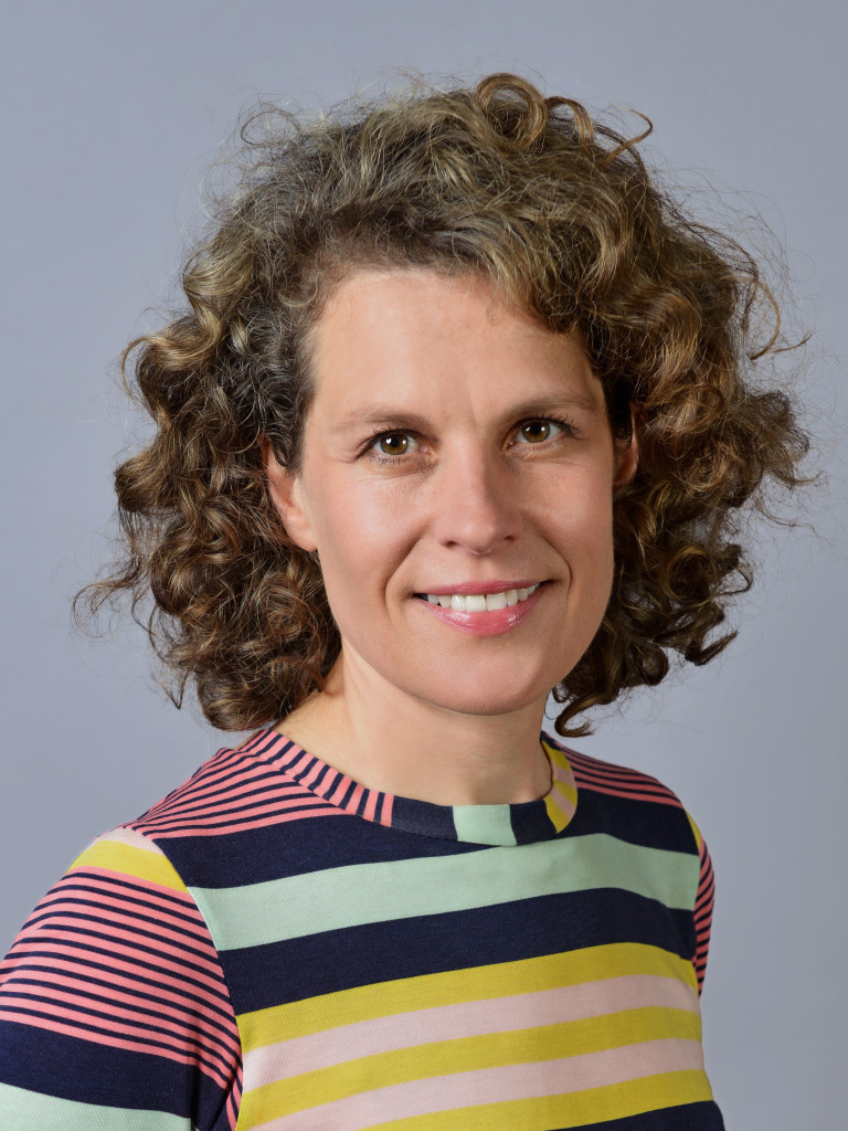 Portrait of Julia Vismann