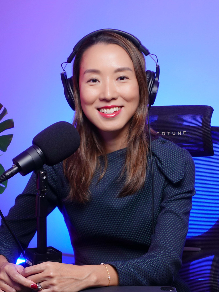 Portrait of Dr. Juliana Chan
